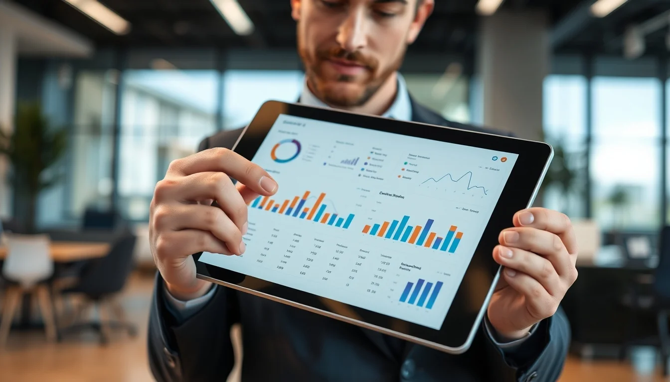 Supporting pricing visual